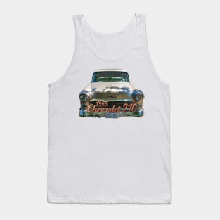 1955 Chevrolet 210 2 Door Sedan Tank Top